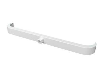 Bumper With Integrated Hitch [Bus]