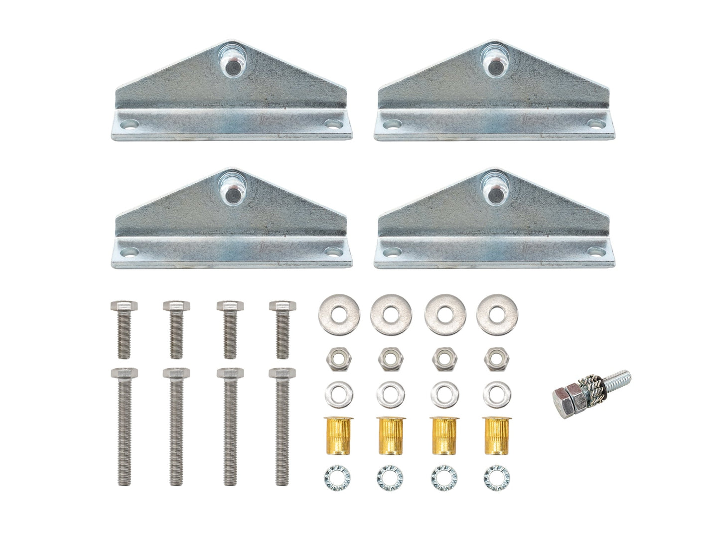 Supplemental Kit for Pop-top Lift Assist