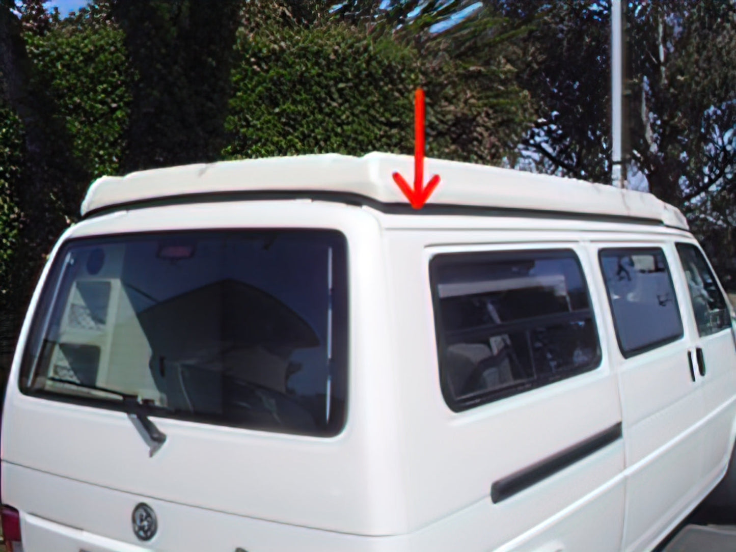 Pop-Top Seal [Winnebago]