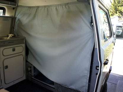 Quick Privacy Curtain