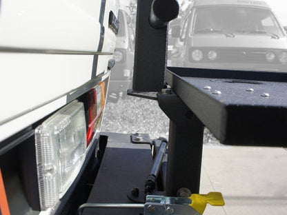 Universal Carrier Tray Offset Bracket