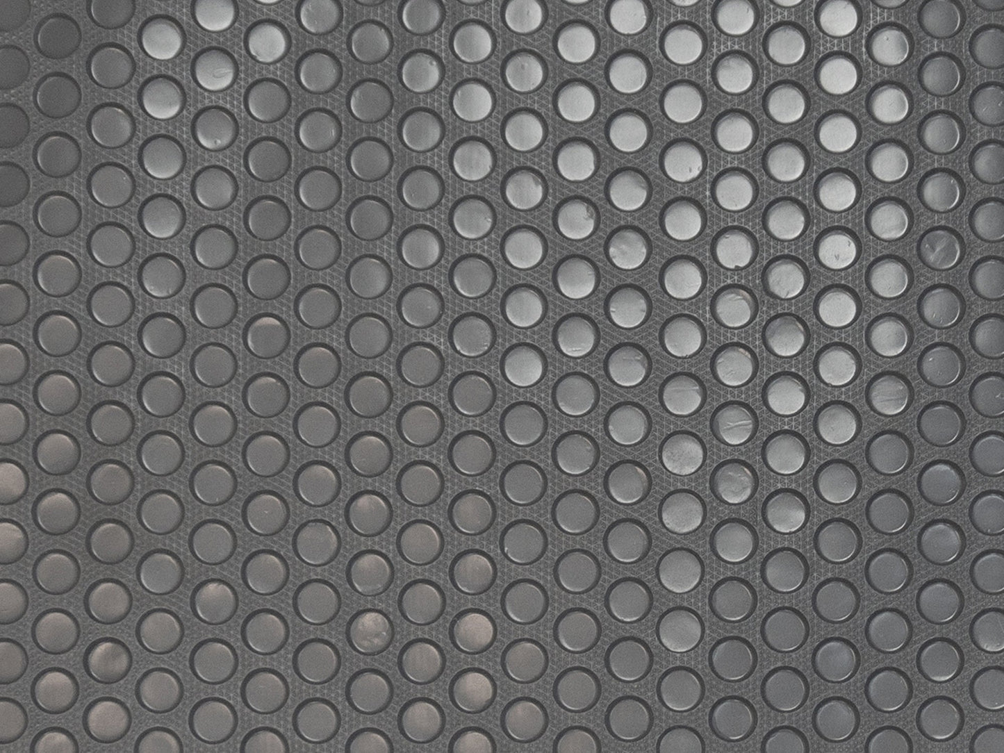 Rubber Mat - Aisle [Vanagon]