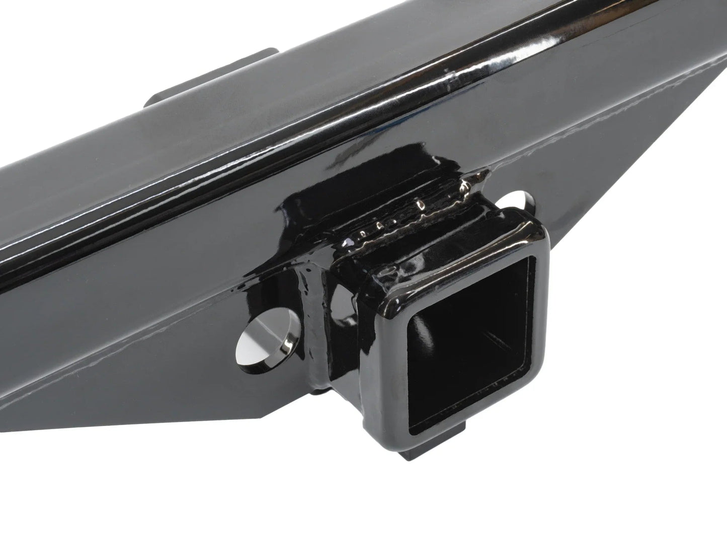Trailer Hitch With 2" Receiver [Watercooled Vanagon]