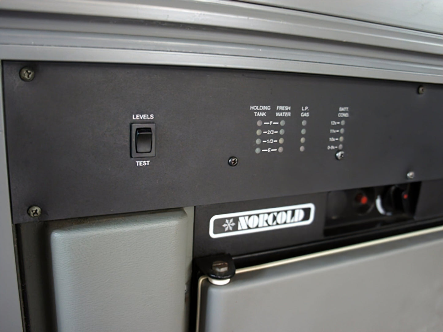 Display Panel Switch