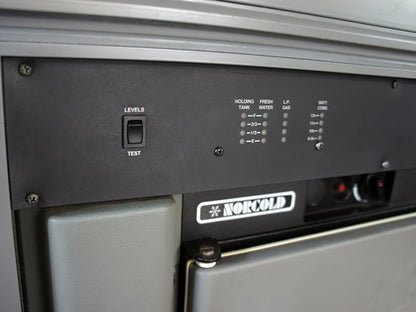 Display Panel Switch
