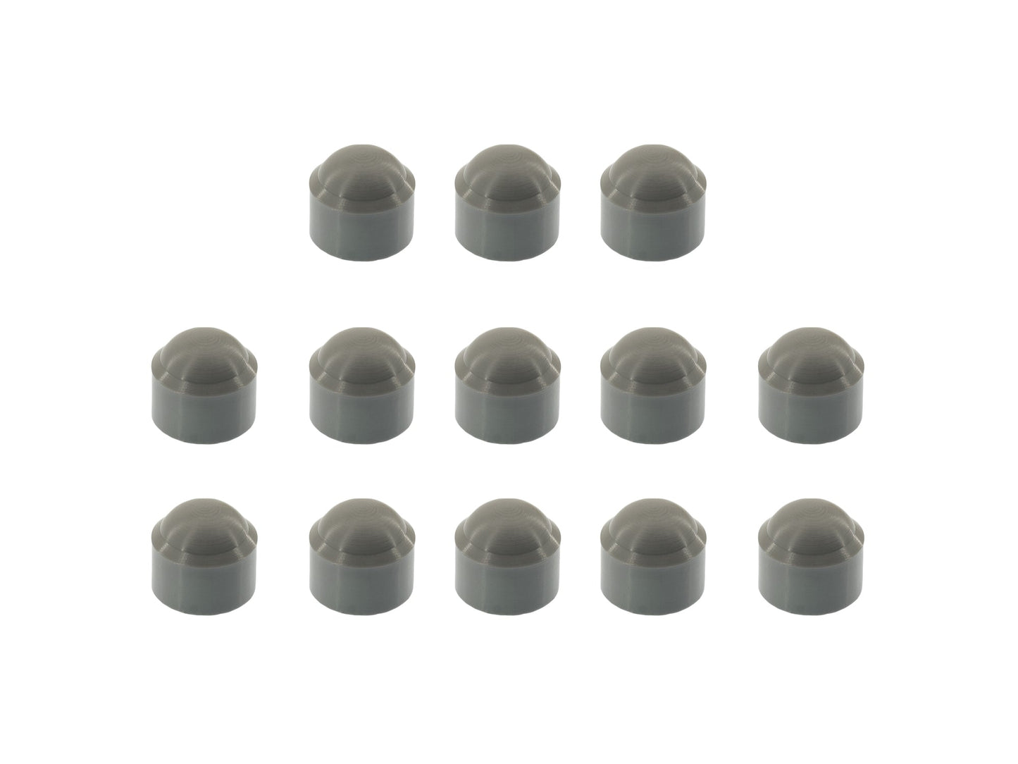 Skylight Nut Cover Set (Pack of 13) [Vanagon]