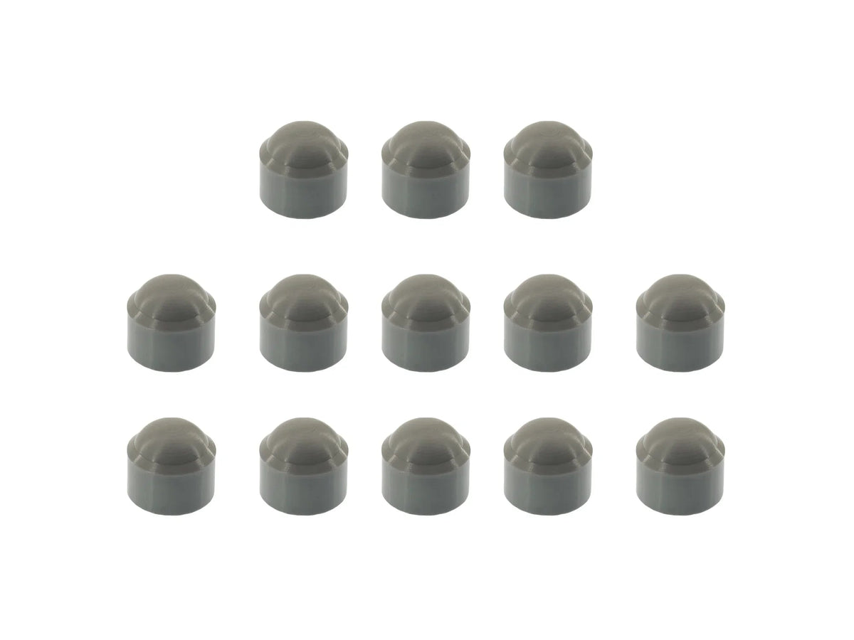 Skylight Nut Cover Set (Pack of 13) [Vanagon]