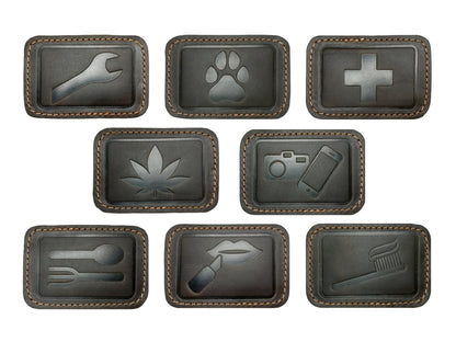 Leather Patches for Combi Bags