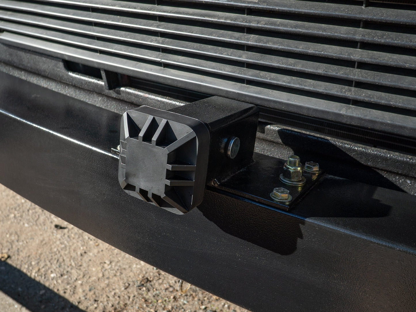 Hitch Safe for 2" Receiver