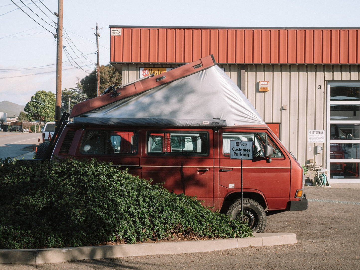 Weather-Stopper Pop-Top Fly [Vanagon]