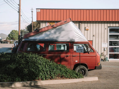 Weather-Stopper Pop-Top Fly [Vanagon]