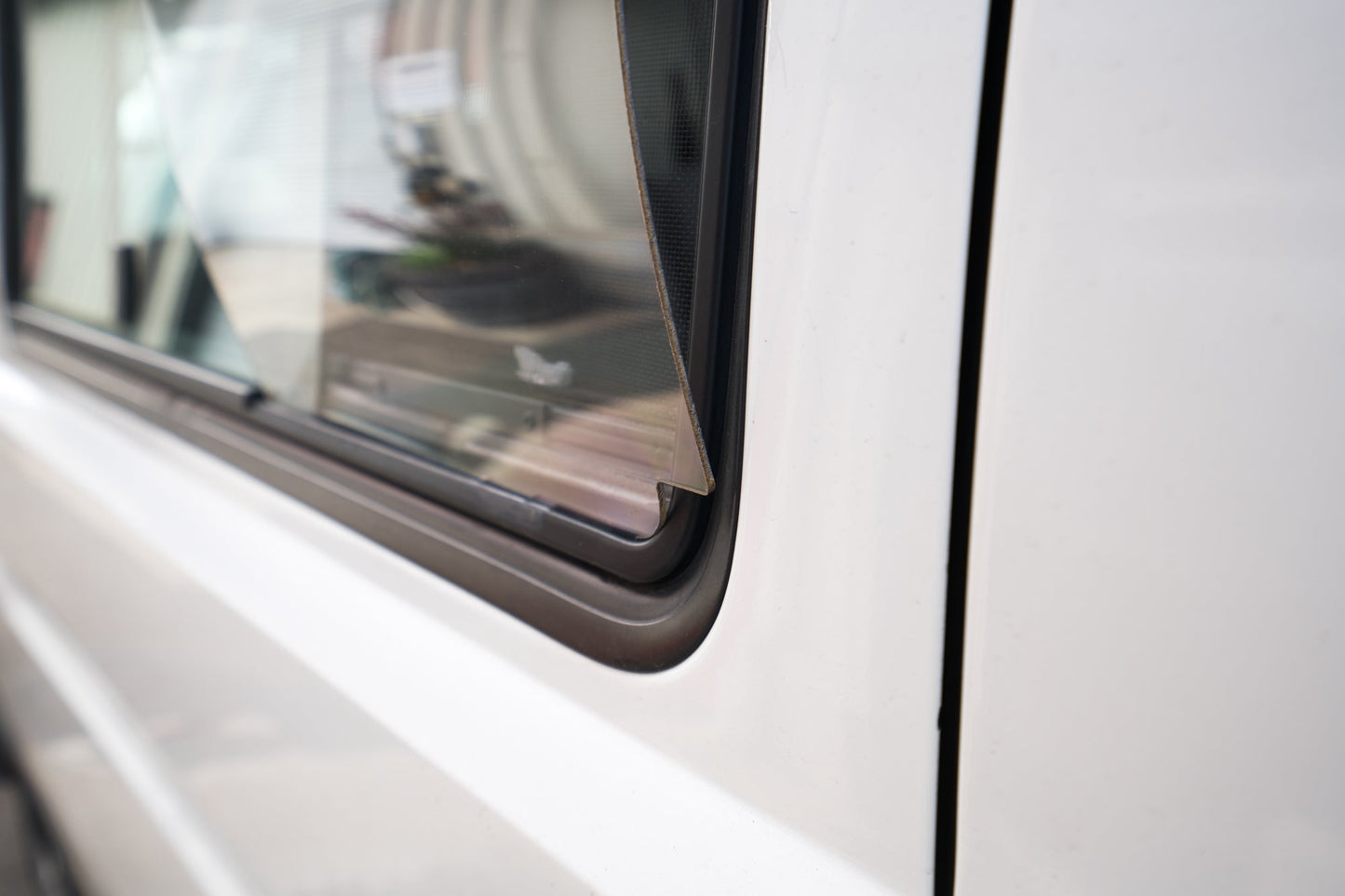 Sliding Window Rain Deflector [Vanagon]