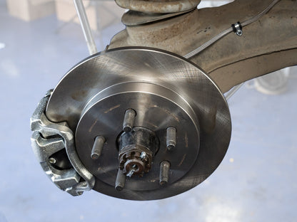 CLEARANCE - Rotor for GoWesty Rear Disc Brakes [Bus/Vanagon]