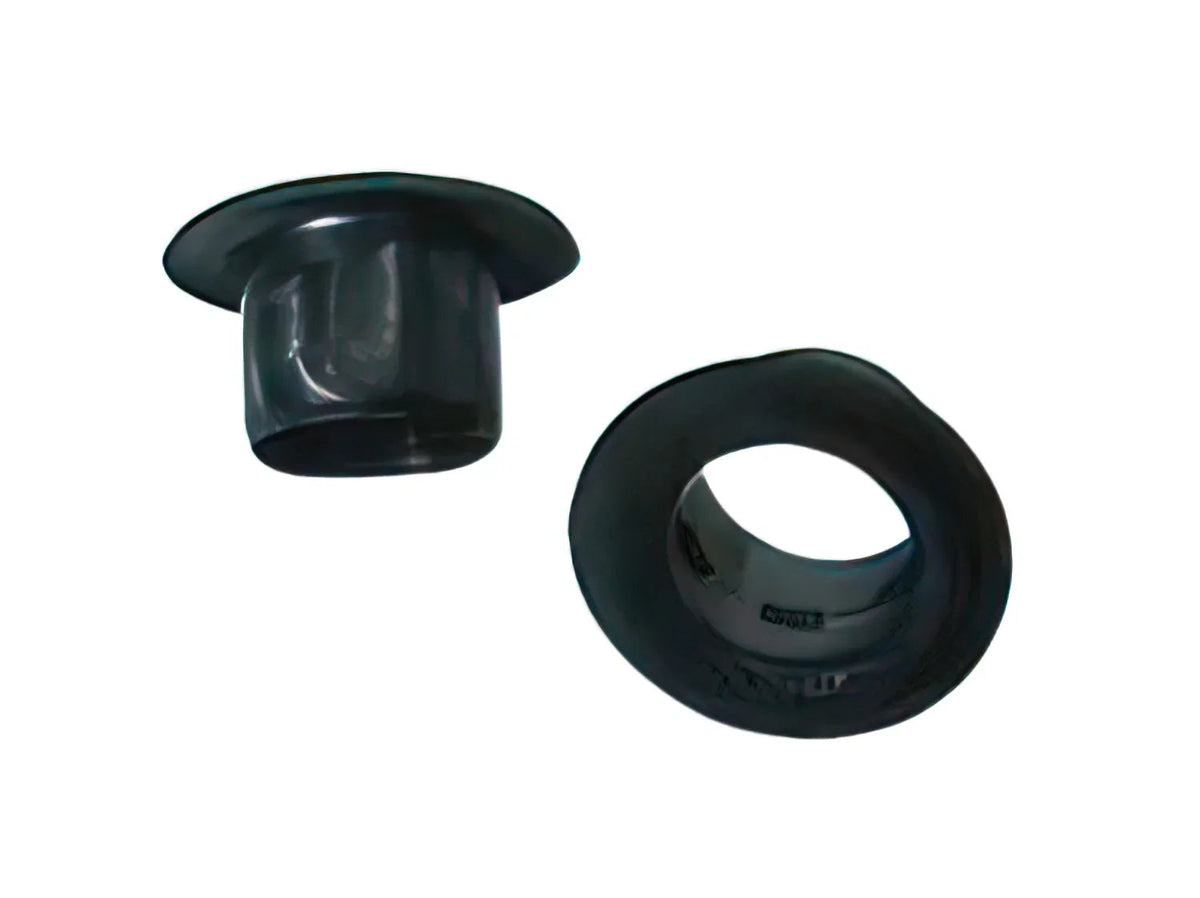 BARGAIN BASEMENT - Pair of Door Lock Knob Collars [Bus]