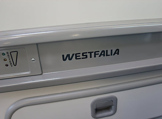 Westfalia Stove Panel Decal [Vanagon]