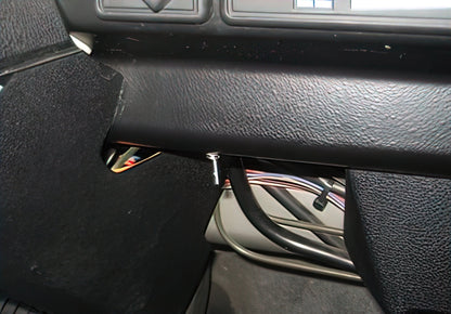 Stereo Keyed Power Toggle Kit