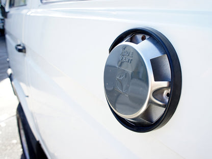 Block-off Plate for Fridge Vent [Vanagon Westy]