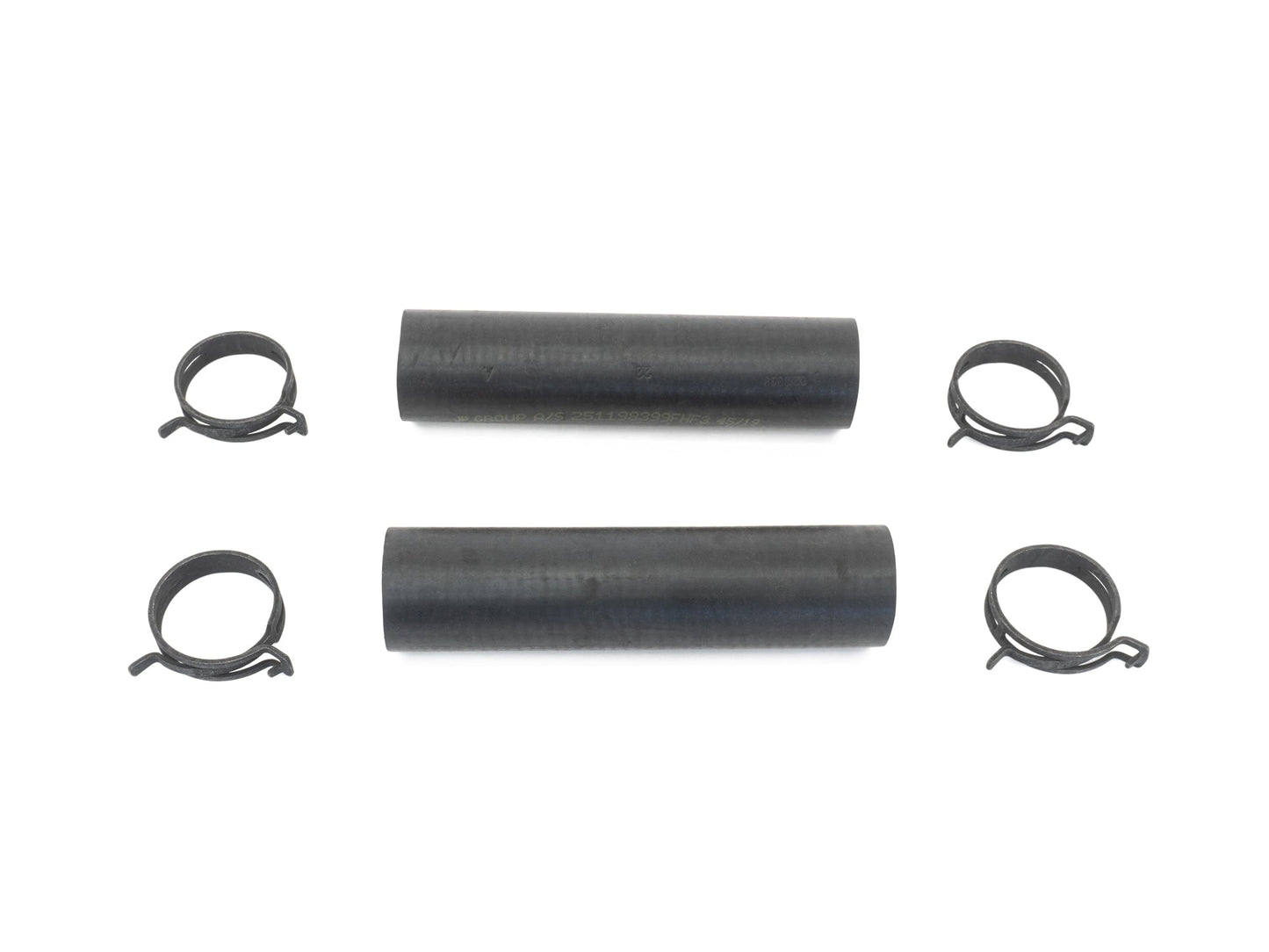 Stainless Steel Coolant Pipe Set [2WD - 1.9 Cooling]