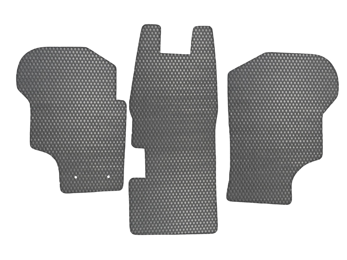Rubber Mat Set - Front Cab [Vanagon]