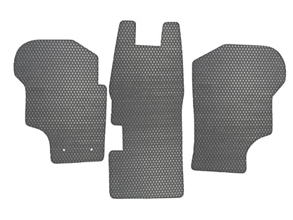 Rubber Mat Set - Front Cab [Vanagon]