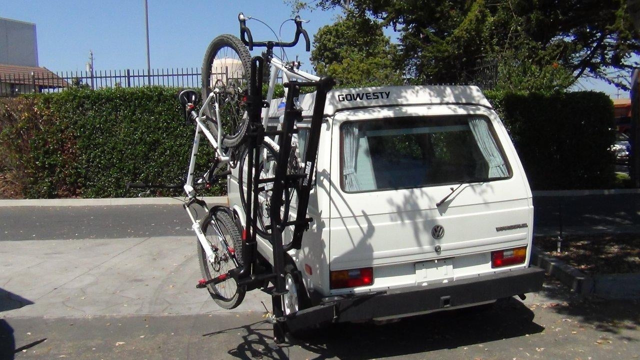 Rung Kit for Universal Carrier [Vanagon]