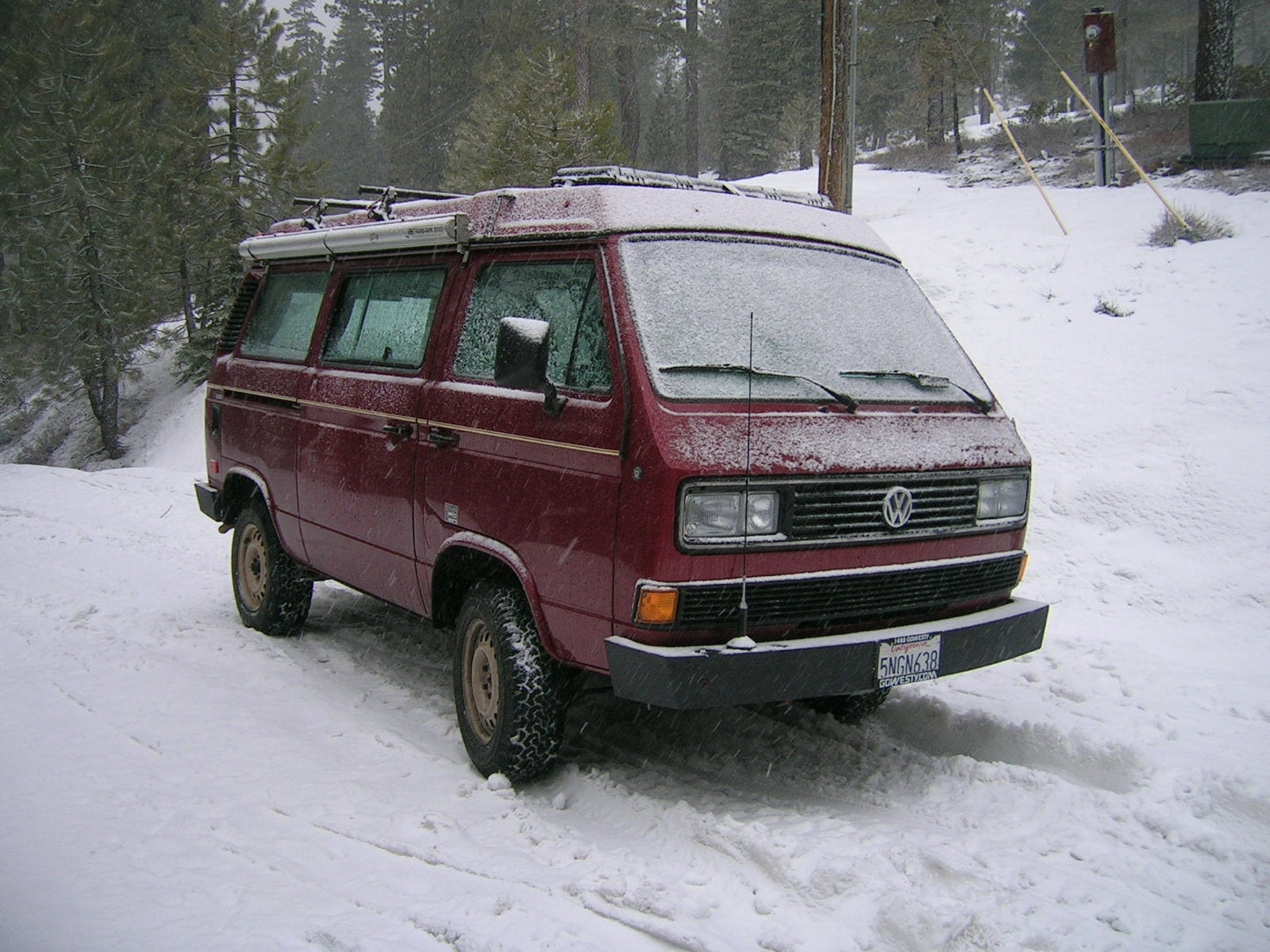 Locking Strap for Luggage Rack Cargo Box