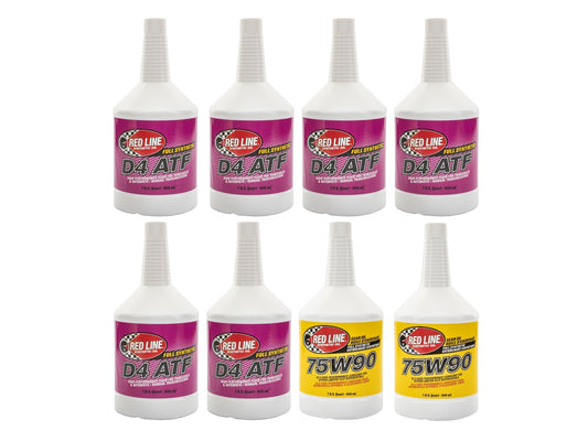 Automatic Transaxle Fluid Bundle [Vanagon]