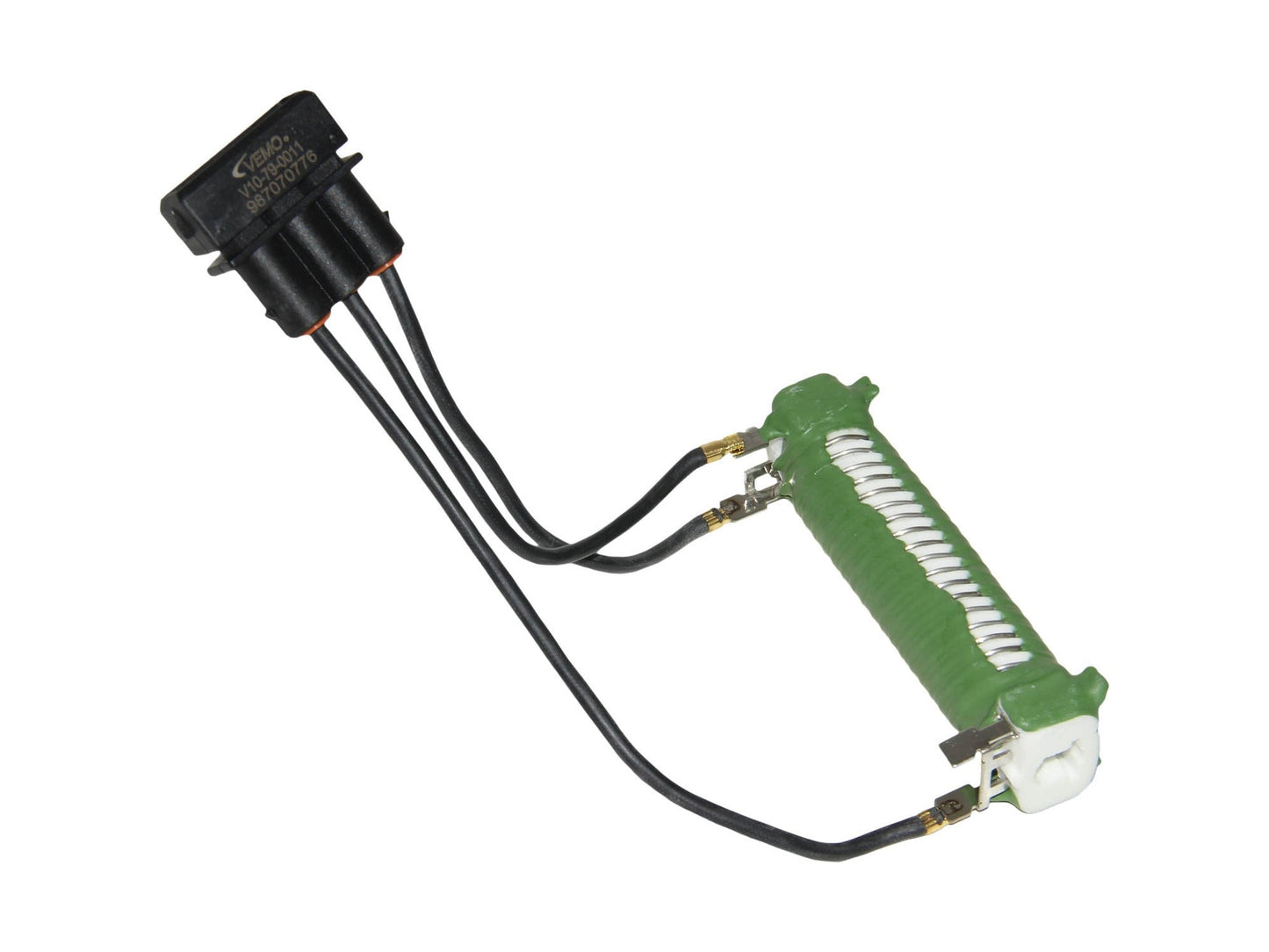 Radiator Fan Resistor [Eurovan]