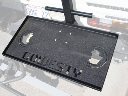 Universal Carrier Tray Offset Bracket