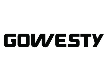 Gowesty Pop-Top Decal [Bus/Vanagon]