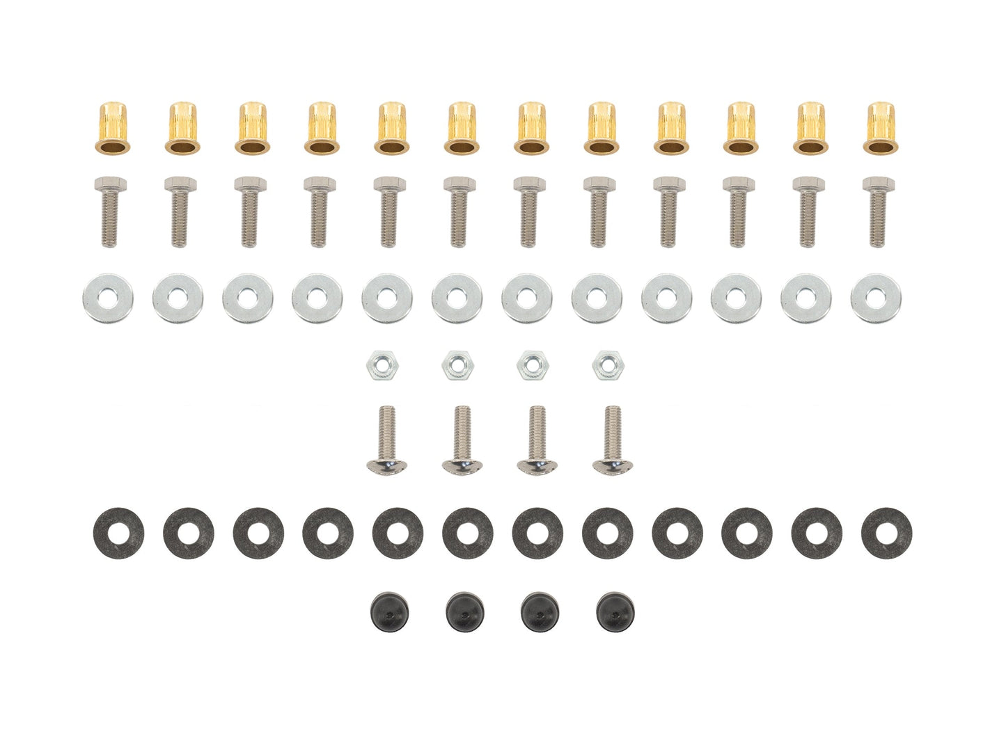 Luggage Rack Bracket Kit [Vanagon]