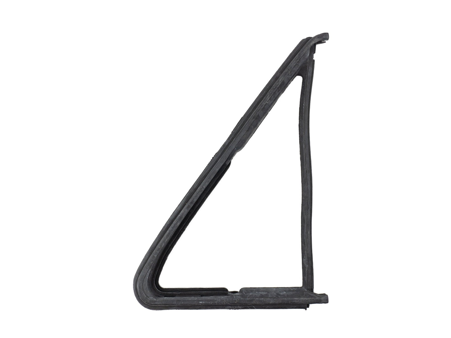 Vent Wing Seal with Groove - Right Side [Vanagon]