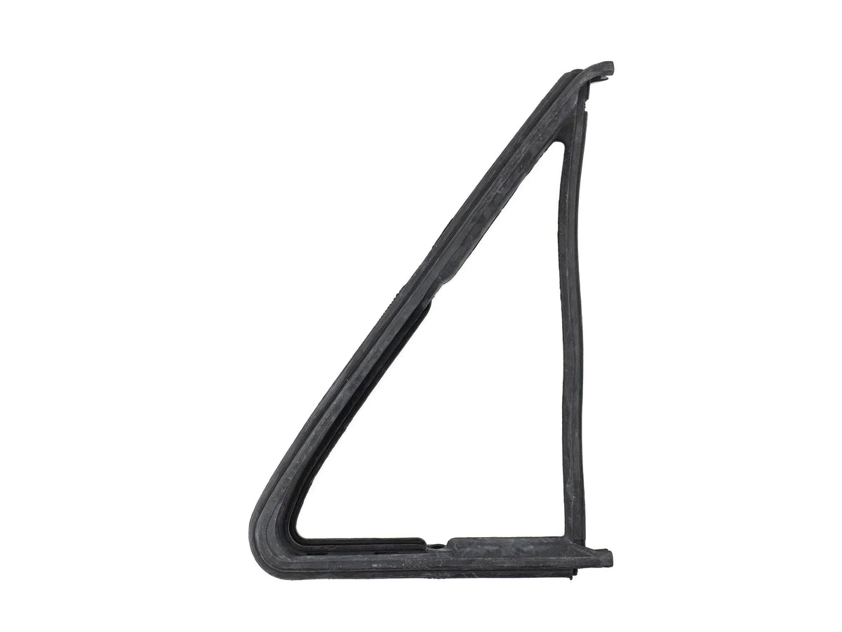 BARGAIN BASEMENT - Vent Wing Seal with Groove - Right Side [Vanagon]