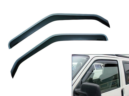 Wind & Rain Deflectors [Eurovan]