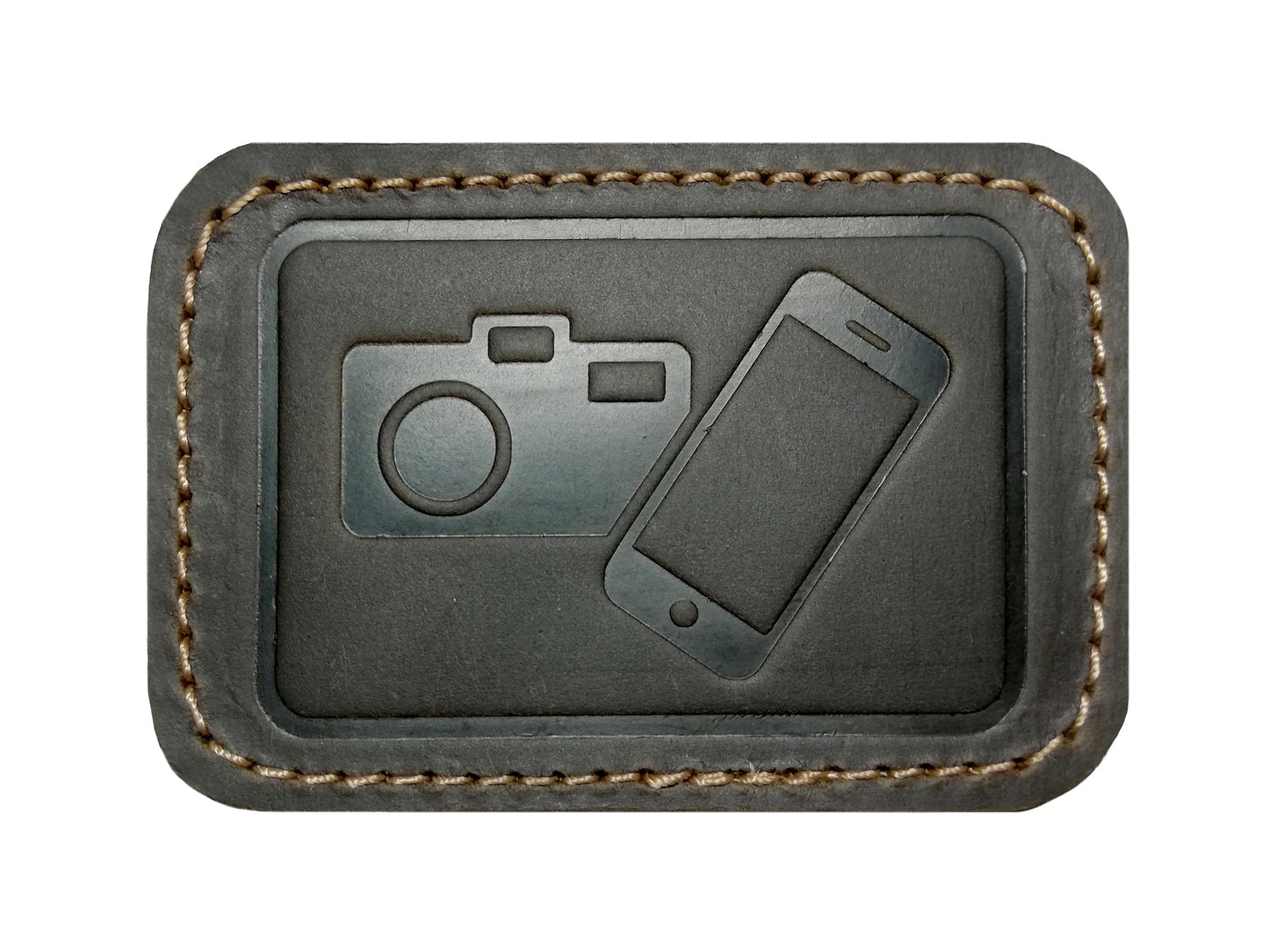 Leather Patches for Combi Bags