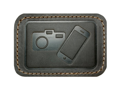 Leather Patches for Combi Bags