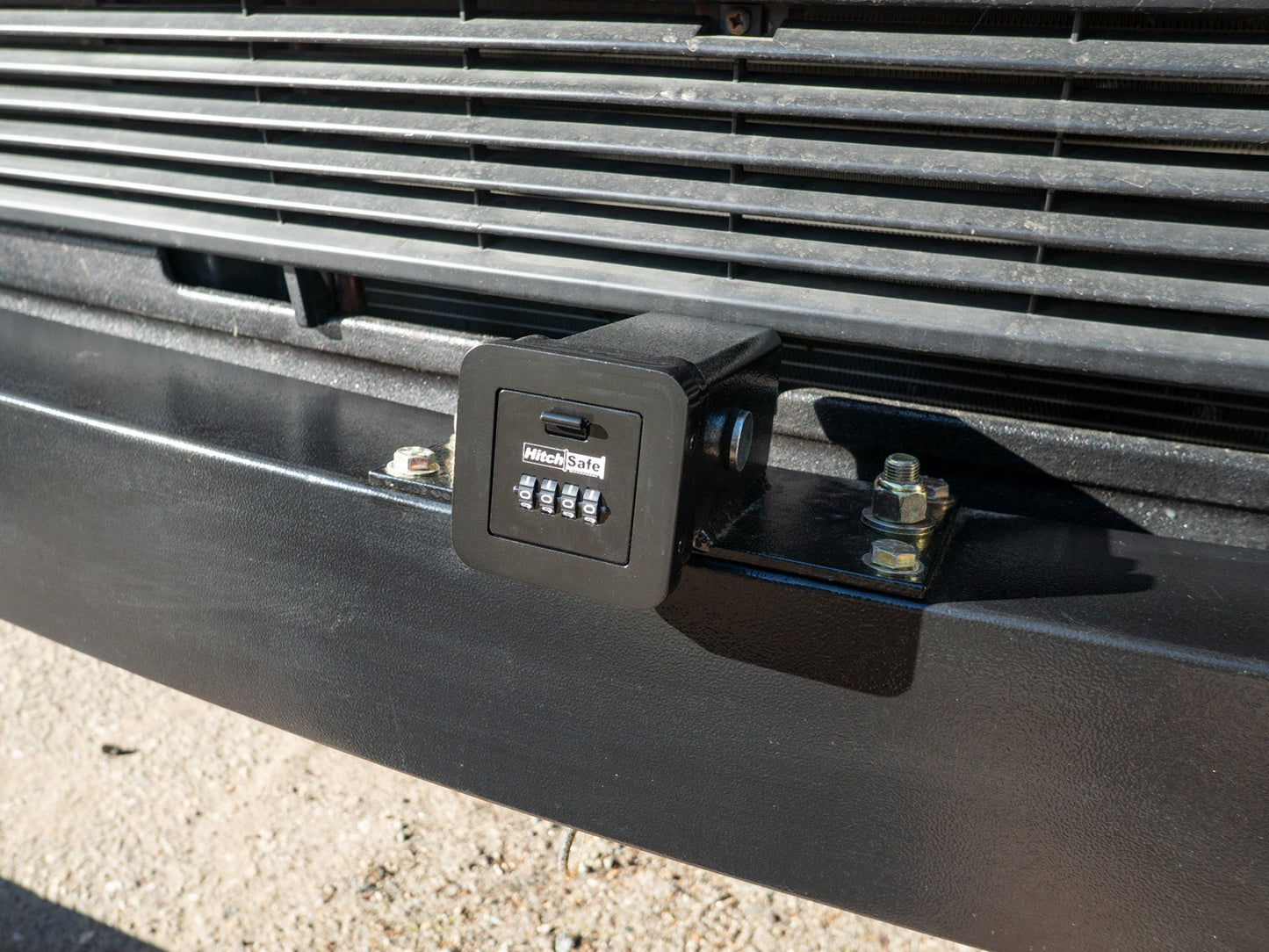 Hitch Safe for 2" Receiver