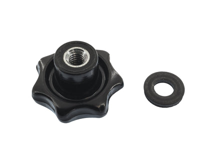 Release Knob for Rear Bench Seat