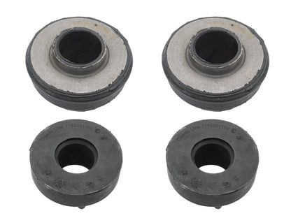Front & Rear Radius Rod Bushing Set