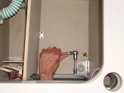 Rear Table Leg Guide [Vanagon Westfalia]