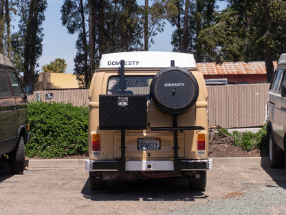 Tray Accessory for GoWesty Swing-Away System