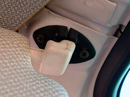 Sun Visor Socket Replacement Kit