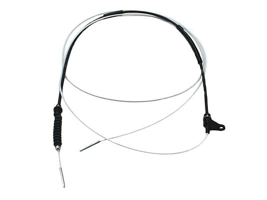 Accelerator Cable (Manual Transaxle) [Water-Cooled Vanagon]