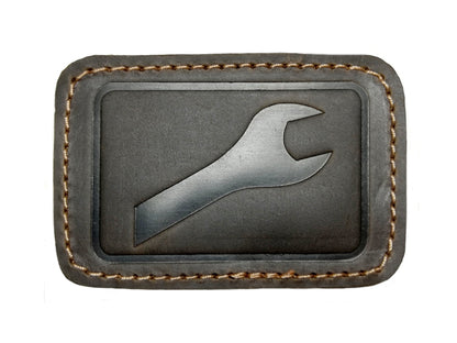 Leather Patches for Combi Bags