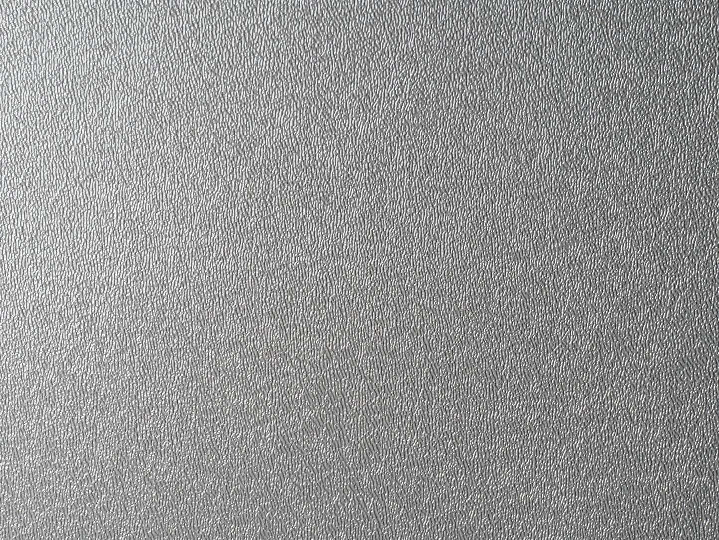 ABS Plastic Trim Panel - Right Rear Back Half [Vanagon]