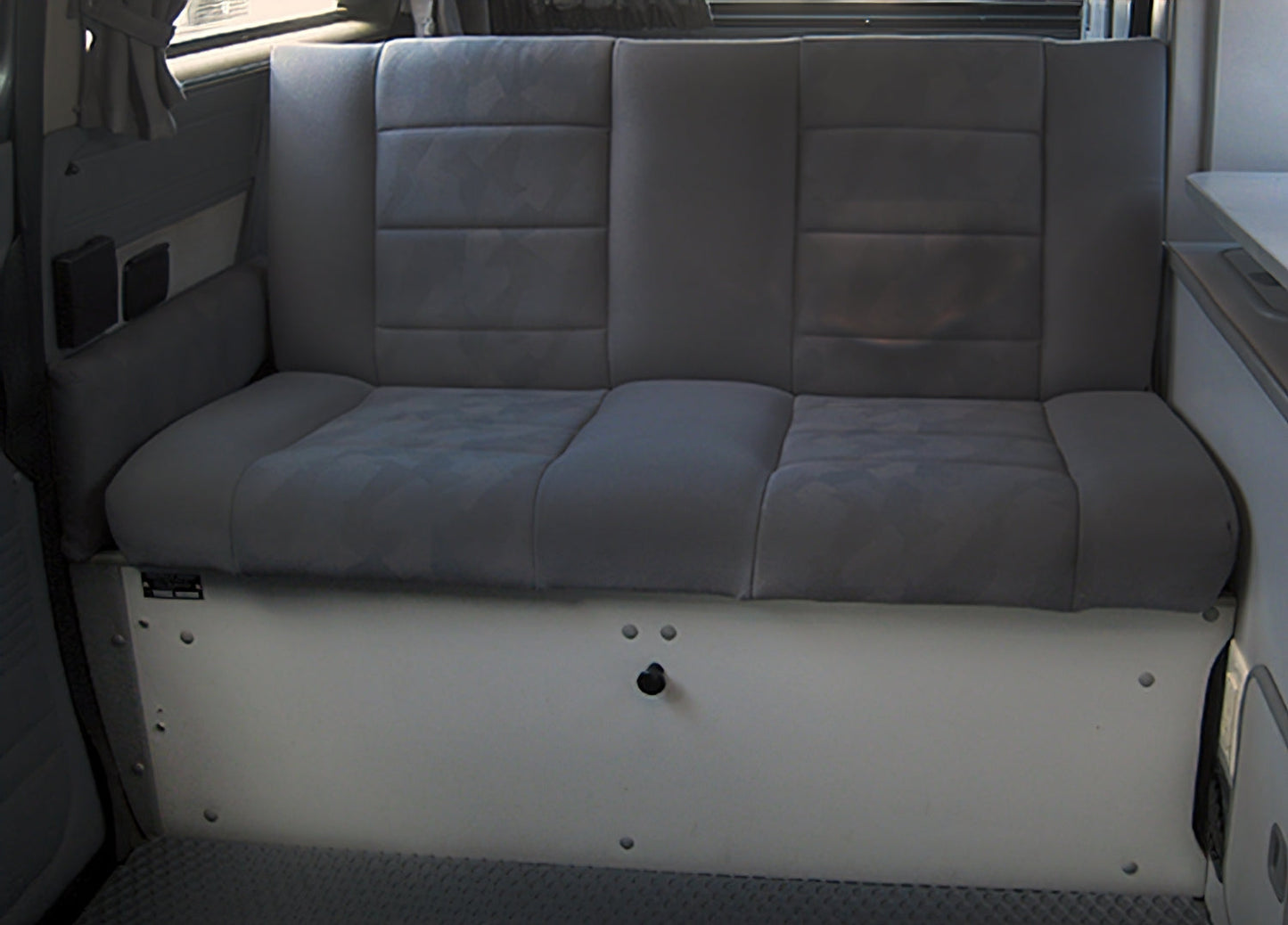 Kick Panel (Rear Bench Seat) [Vanagon]