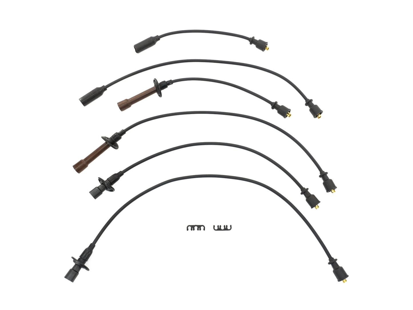 Ignition Wire Set [Aircooled Bus & Vanagon]