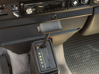Interior Leather Trim Kit