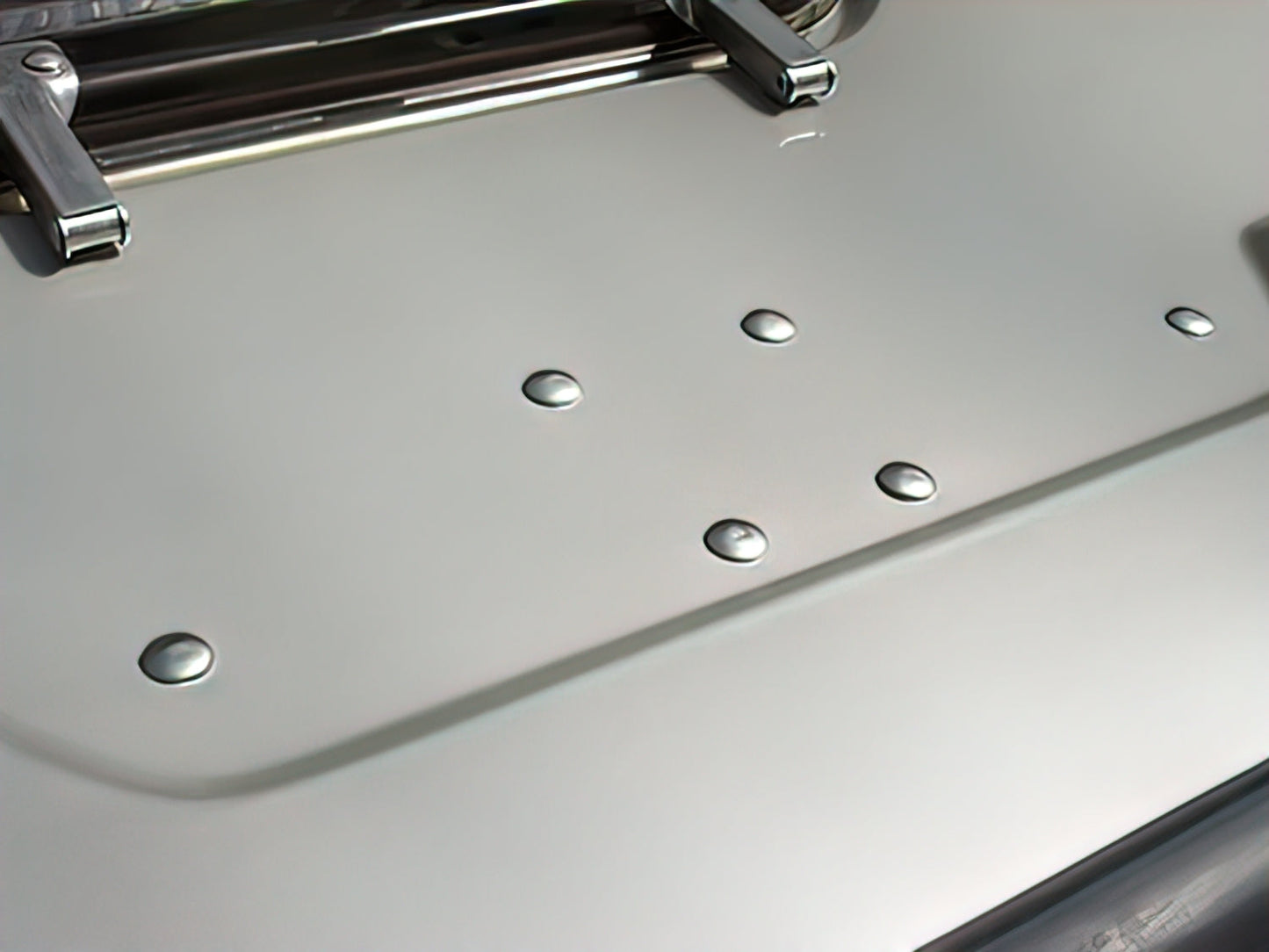 Pop-Top Latch Hardware Kit