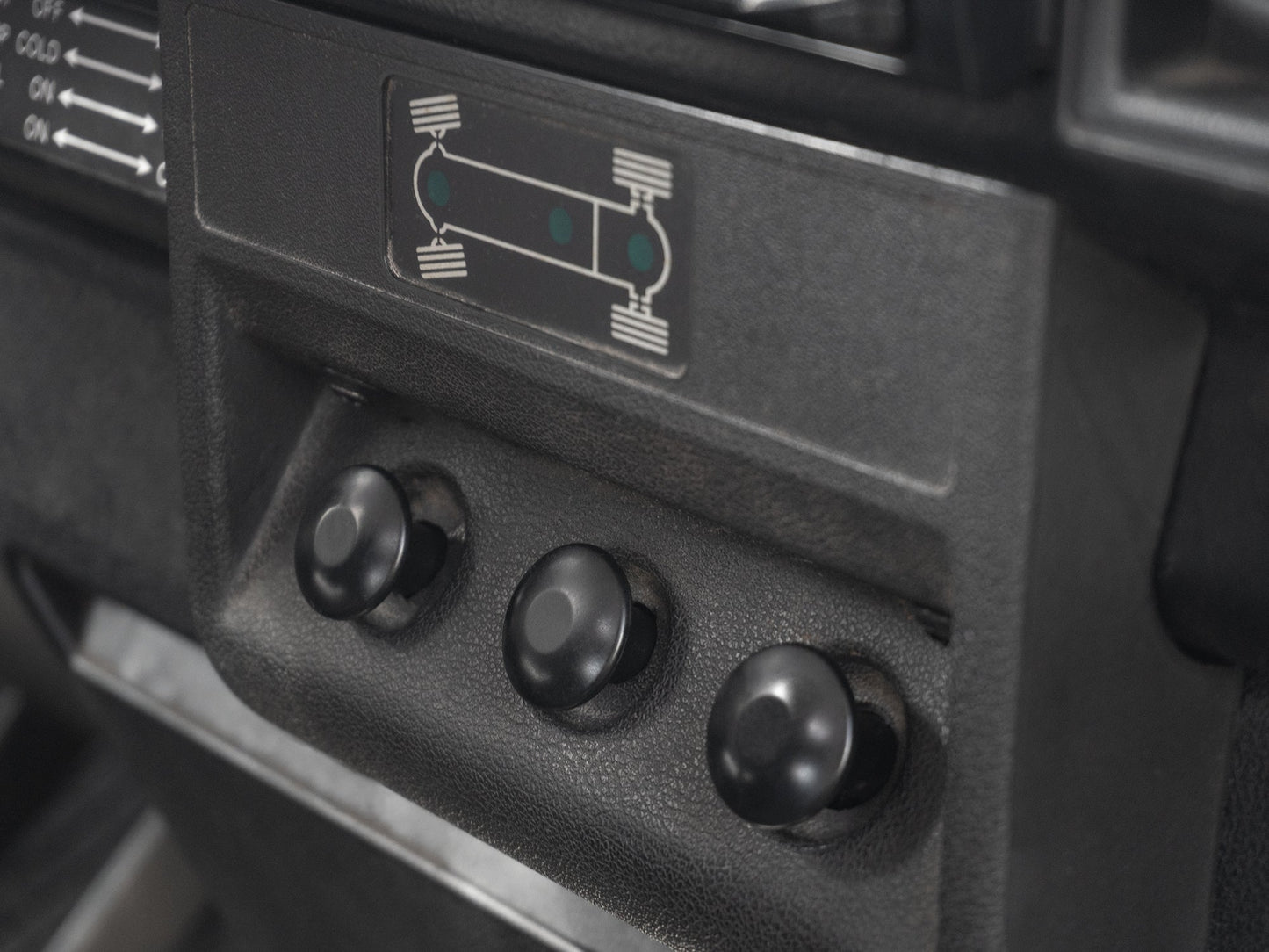 Vacuum Switch - Aftermarket (Decoupler & Locker)